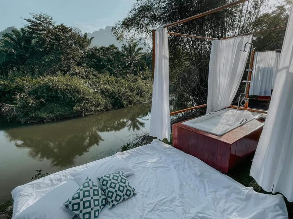Phu Siab Mhok@Khaosok Hotel Khao Sok National Park Exterior photo