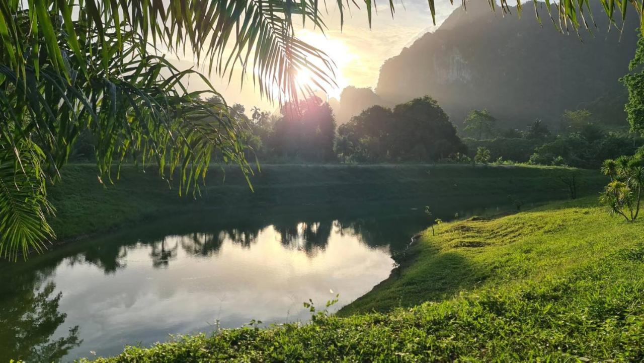 Phu Siab Mhok@Khaosok Hotel Khao Sok National Park Exterior photo