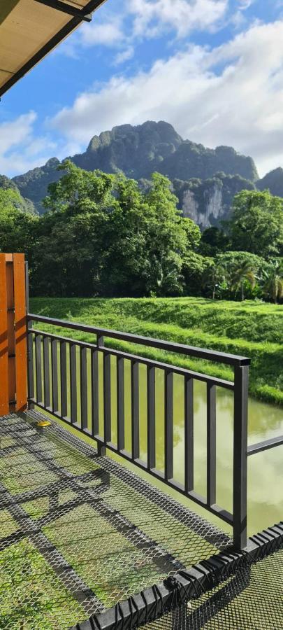 Phu Siab Mhok@Khaosok Hotel Khao Sok National Park Exterior photo