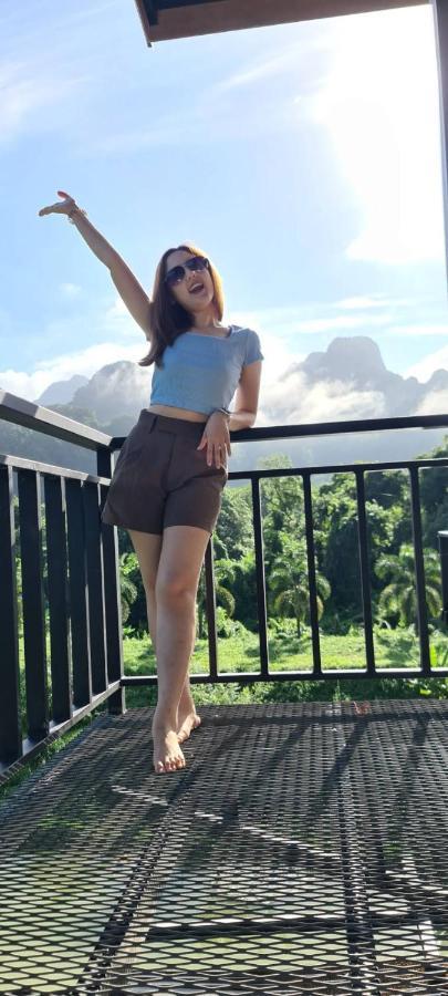 Phu Siab Mhok@Khaosok Hotel Khao Sok National Park Exterior photo