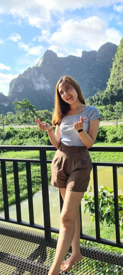 Phu Siab Mhok@Khaosok Hotel Khao Sok National Park Exterior photo