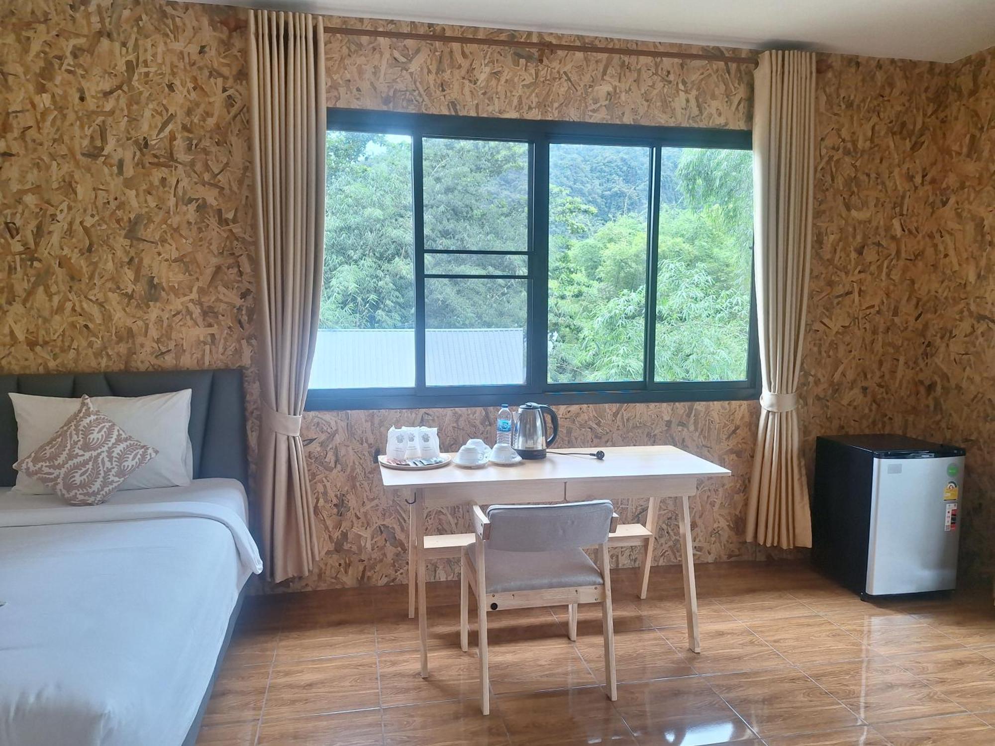 Phu Siab Mhok@Khaosok Hotel Khao Sok National Park Exterior photo